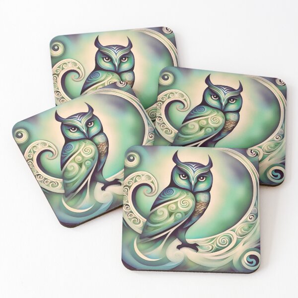 Item preview, Sage of Spirals   designed and sold by Sienna Hamilton-Katene.