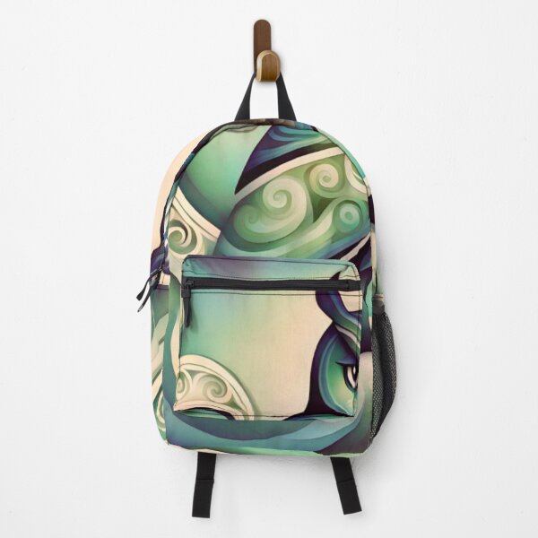 Item preview, Sage of Spirals designed and sold by Sienna Hamilton-Katene.