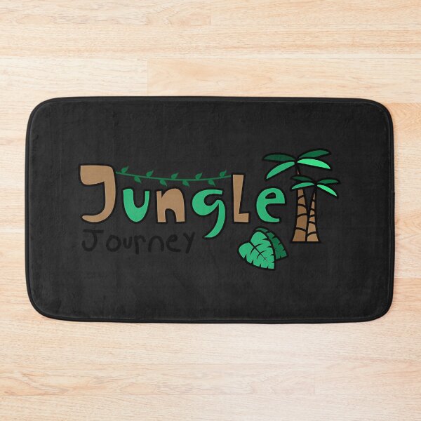 Item preview,  My Jungle Journey Logo designed and sold by CindyTeitl.