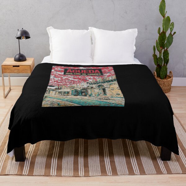 Item preview, Luis de Camoes street in Águeda , Portugal designed and sold by Lemomo-artworks.