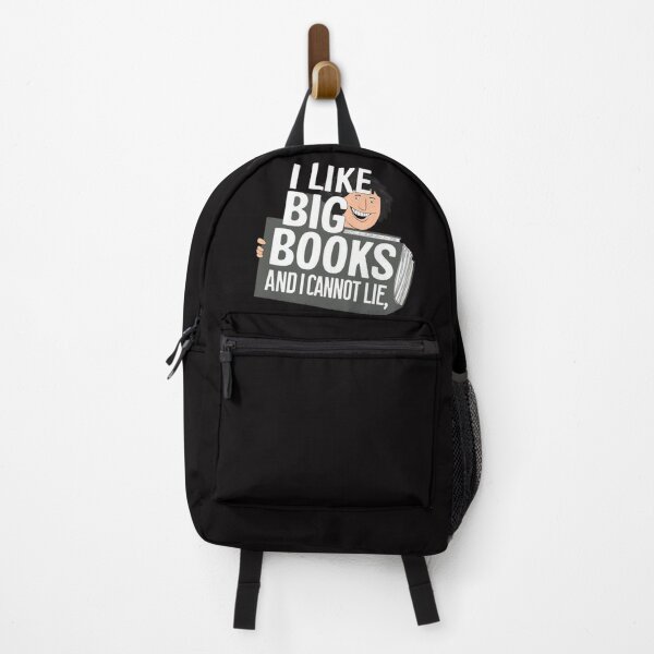 Item preview, i like big books, and i cannot lie , books lover ,funny idea designed and sold by masteryStore.