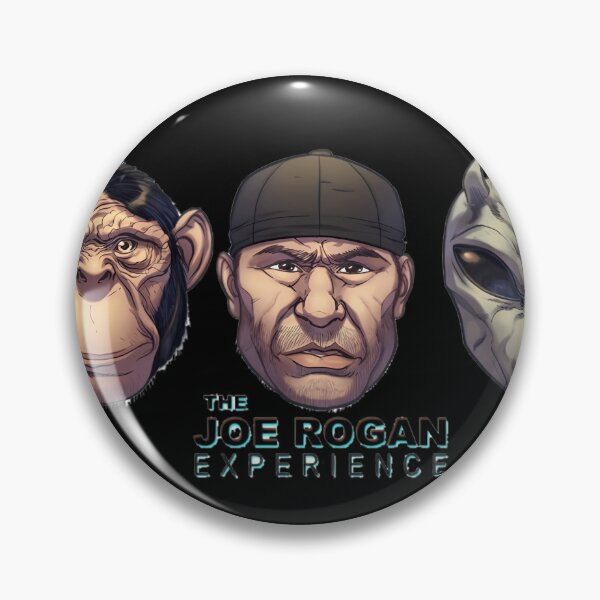 Item preview, Joe Rogan Experience designed and sold by ChristopherMuri.