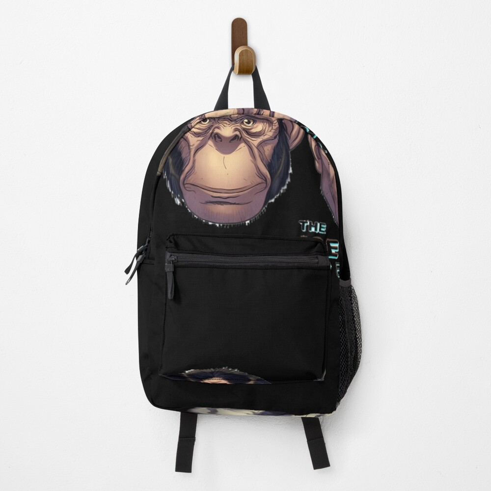 Item preview, Backpack designed and sold by ChristopherMuri.