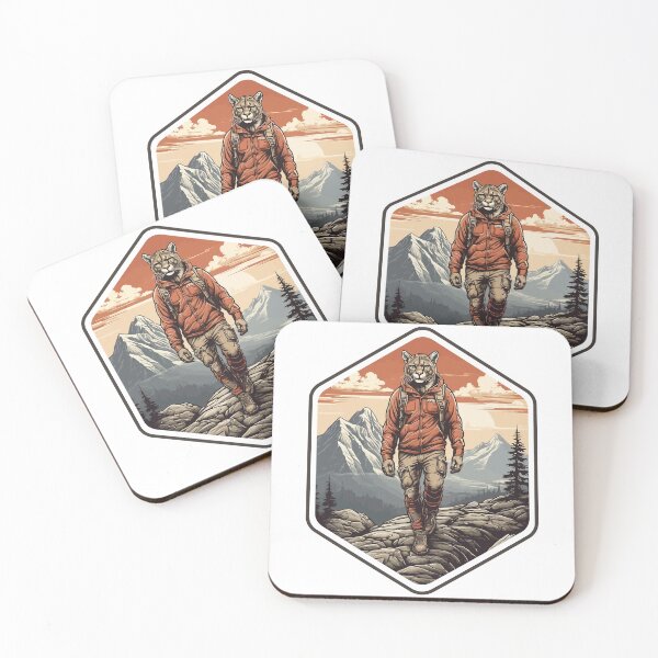 Item preview, Cougar Hiking designed and sold by chuseco3.