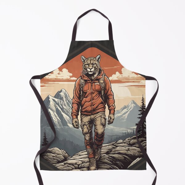 Item preview, Cougar Hiking designed and sold by chuseco3.