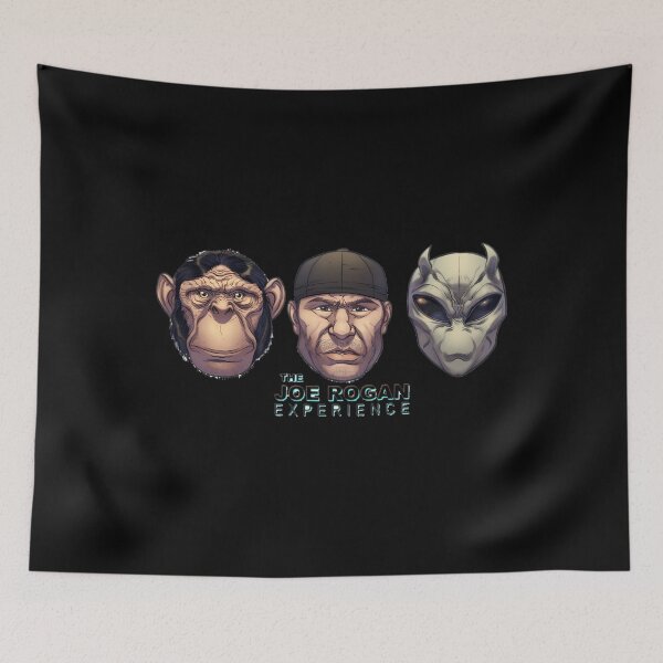 Item preview, Joe Rogan Experience designed and sold by ChristopherMuri.