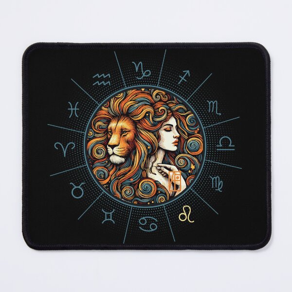 Item preview, ZODIAC Cancer - Astrological CANCER - CANCER - ZODIAC sign - Van Gogh style - 18 designed and sold by ArtProjectShop.