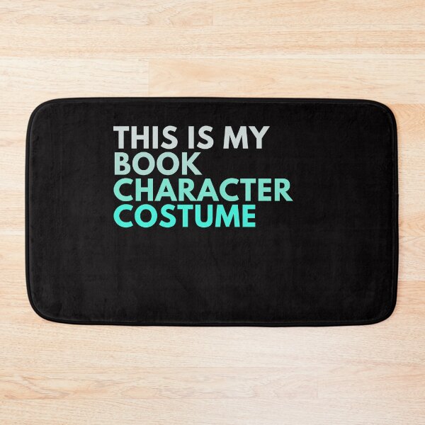 Item preview,  This Is My Book Character Costume designed and sold by Creativedsigna.