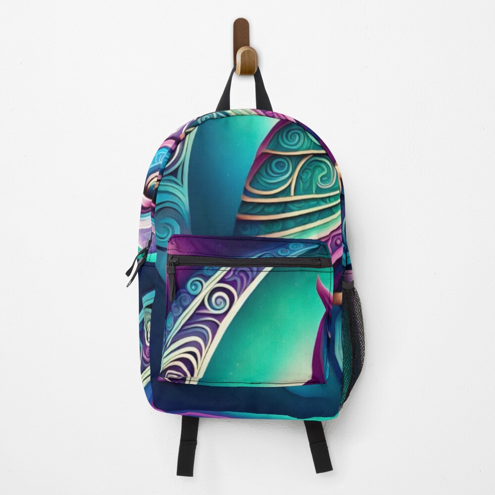 Item preview, Backpack designed and sold by NesianUnity.