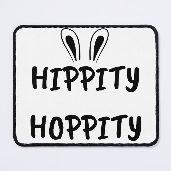 Item preview, Hippity Hoppity designed and sold by GbzDigital.