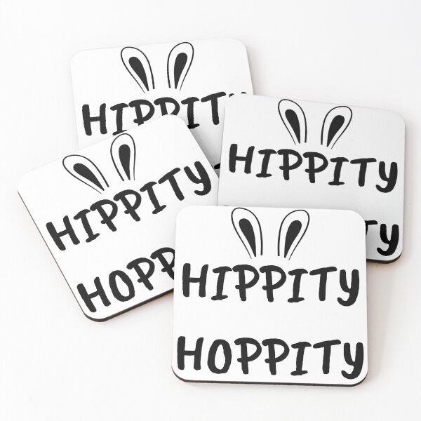 Item preview, Hippity Hoppity designed and sold by GbzDigital.