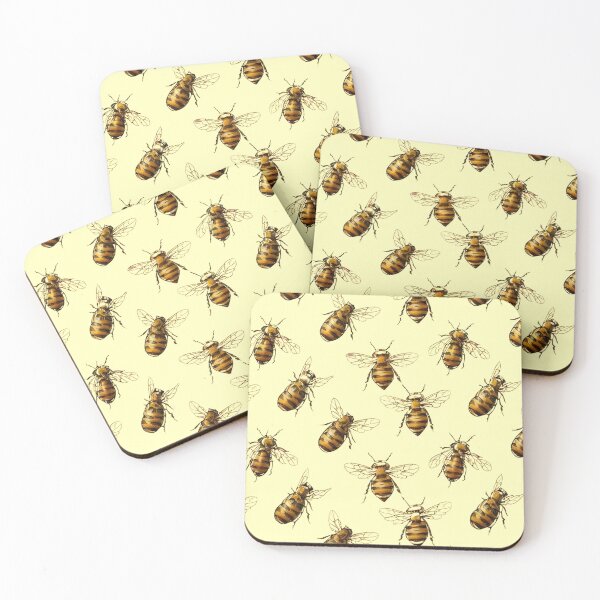 Item preview, Bee Bold, Bee Brave: Stand Out with Bee Fashion designed and sold by DunuStore.