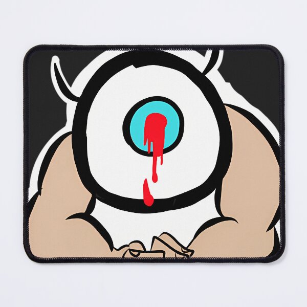 Item preview, Bloodypupil Logo designed and sold by CindyTeitl.