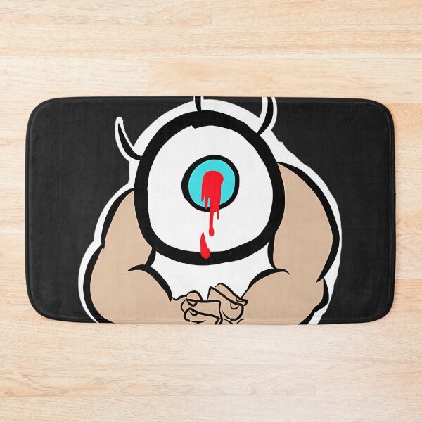 Item preview, Bloodypupil Logo designed and sold by CindyTeitl.
