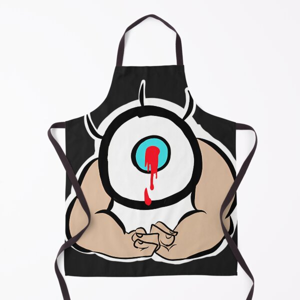Item preview, Bloodypupil Logo designed and sold by CindyTeitl.