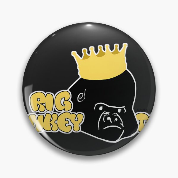 Artikelvorschau, Rig Monkey Tees-Logo entworfen und verkauft von CindyTeitl.