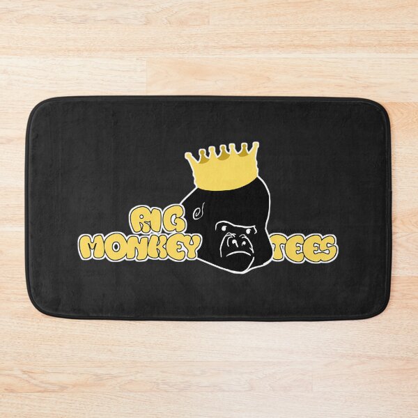 Item preview, Rig Monkey Tees Logo designed and sold by CindyTeitl.