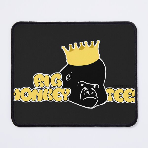Item preview, Rig Monkey Tees Logo designed and sold by CindyTeitl.
