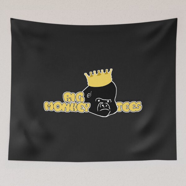 Item preview, Rig Monkey Tees Logo designed and sold by CindyTeitl.