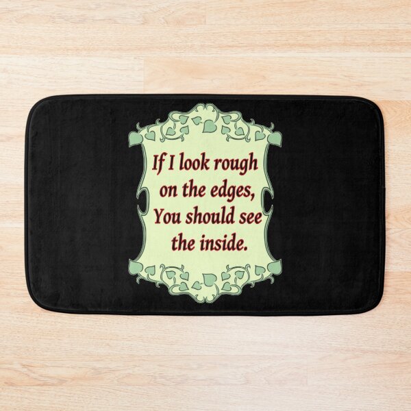 Item preview, rough edges designed and sold by Nas-T-Shirt-Co.