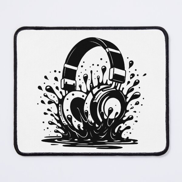 Item preview, Melting headphones designed and sold by EricSticks.