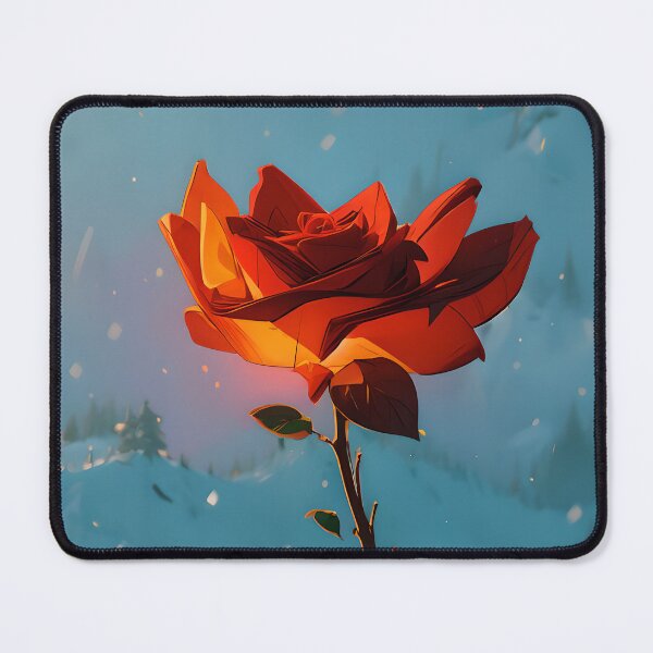 Item preview, Origami Red Rose designed and sold by LoverAI.
