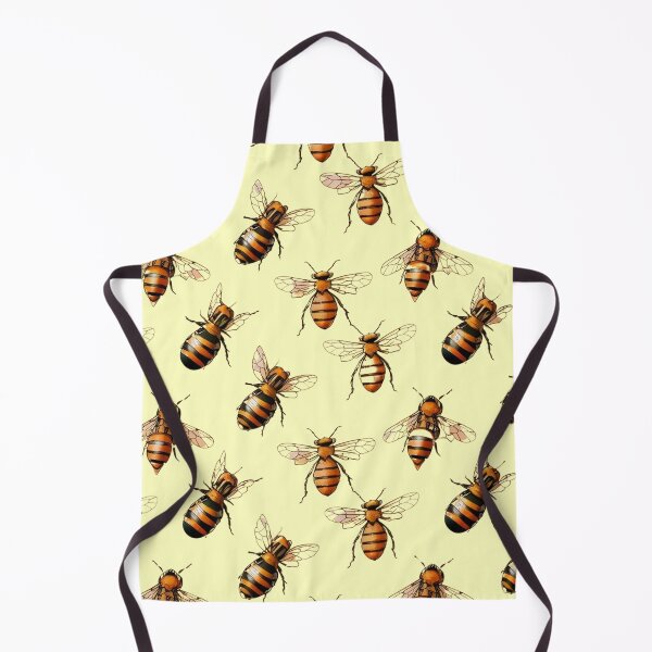 Item preview, Bee Happy, Bee Stylish: Embrace the Honey Bee Lifestyle designed and sold by DunuStore.