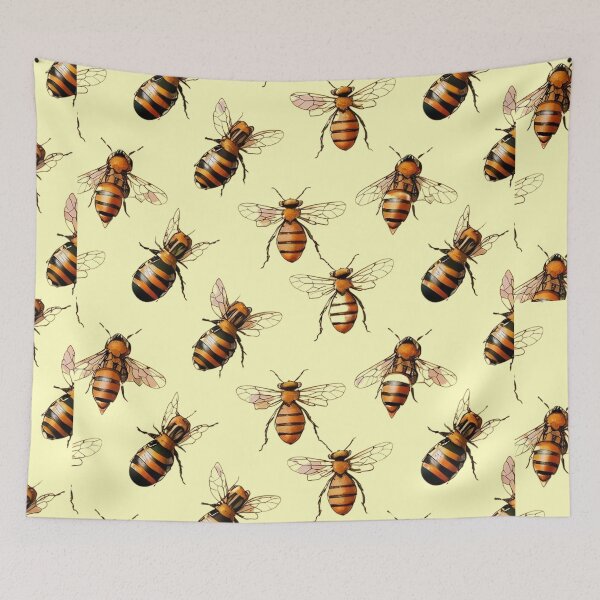 Item preview, Bee Happy, Bee Stylish: Embrace the Honey Bee Lifestyle designed and sold by DunuStore.