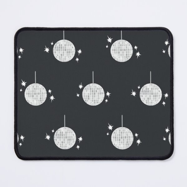 Item preview, Disco Ball Pattern 1 - Classic Silver designed and sold by Daniel Bevis Design.