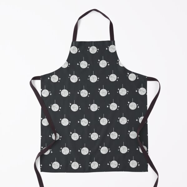 Item preview, Disco Ball Pattern 1 - Classic Silver designed and sold by Daniel Bevis Design.