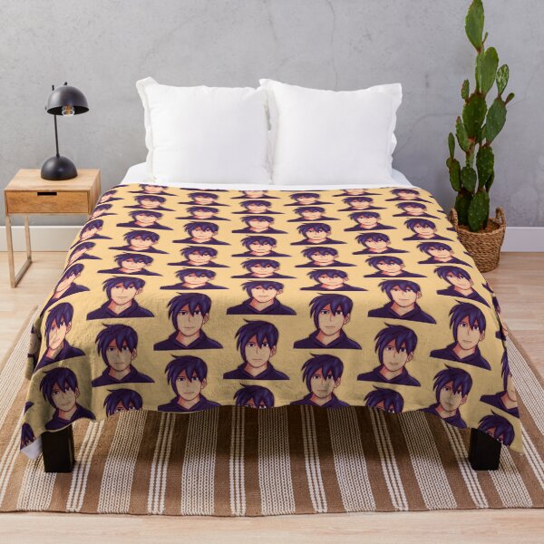 Item preview, Sebastian - Stardew Valley designed and sold by FakeAgatha.