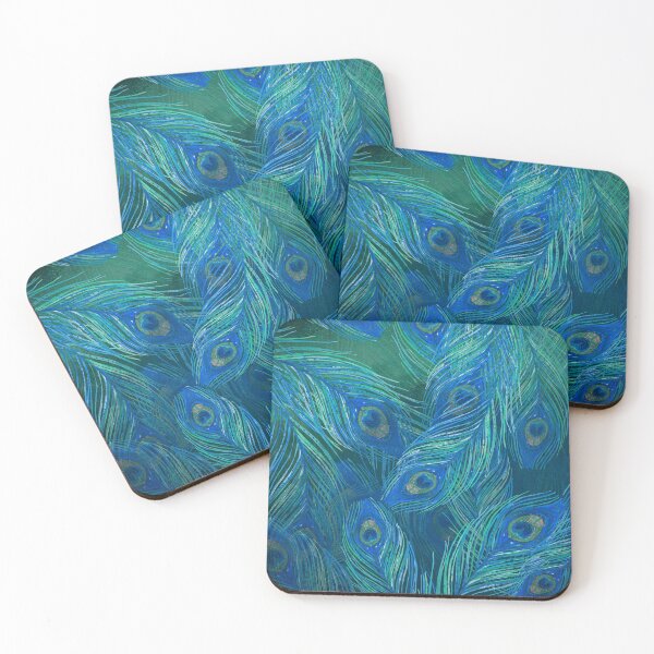Item preview, Aesthetic Of Peacock  designed and sold by Asmaa Abdul-Azim.