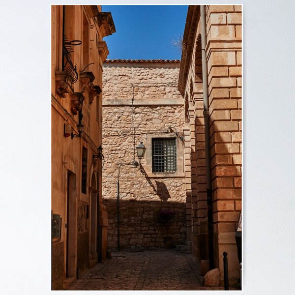 Bricked Up Poster