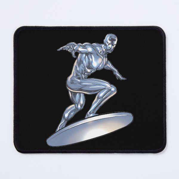 Item preview, SilverSurfer Cosmic Herald designed and sold by MickeySteffen.