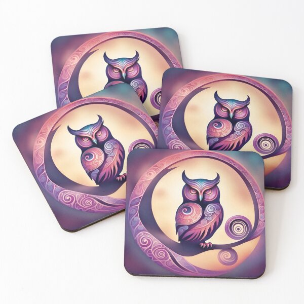 Item preview, Dusk Spiral Watcher   designed and sold by Sienna Hamilton-Katene.