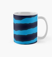 Light Stripe Blue Mug