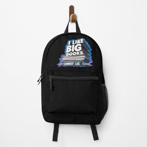 Item preview, i like big books, and i cannot lie , books lover ,funny idea designed and sold by masteryStore.