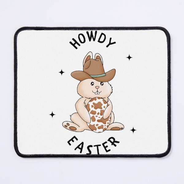 Item preview, Howdy Easter designed and sold by GbzDigital.
