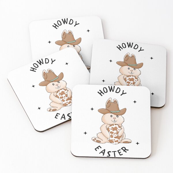 Item preview, Howdy Easter designed and sold by GbzDigital.
