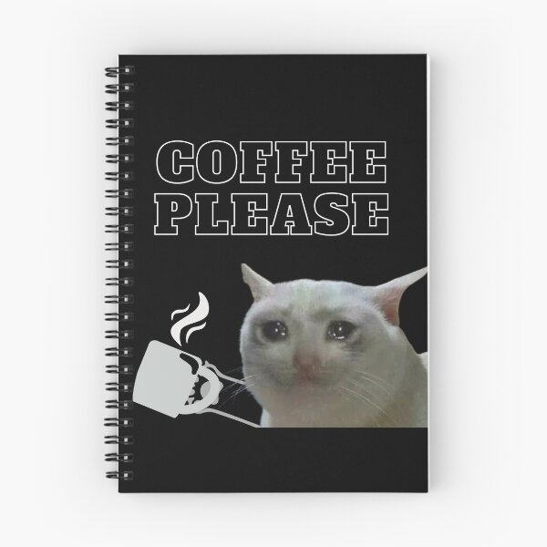 Item preview, Sad Cat Coffee designed and sold by Marcicev-Bojan.