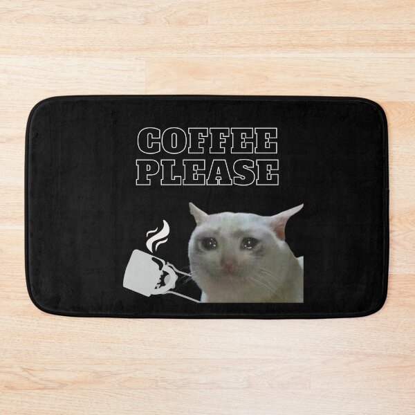 Item preview, Sad Cat Coffee designed and sold by Marcicev-Bojan.