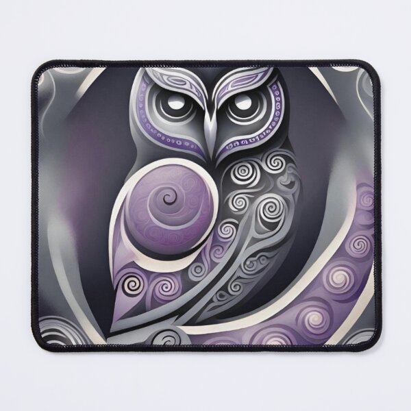 Item preview, Midnight Spiral Sage   designed and sold by Sienna Hamilton-Katene.