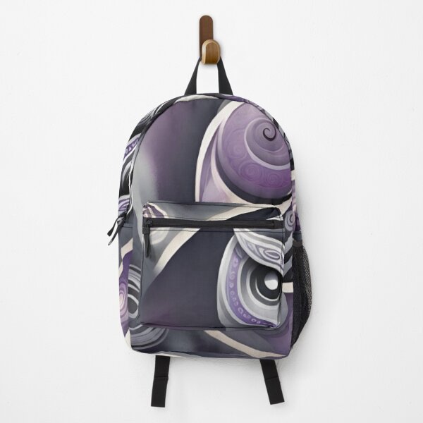 Item preview, Midnight Spiral Sage designed and sold by Sienna Hamilton-Katene.