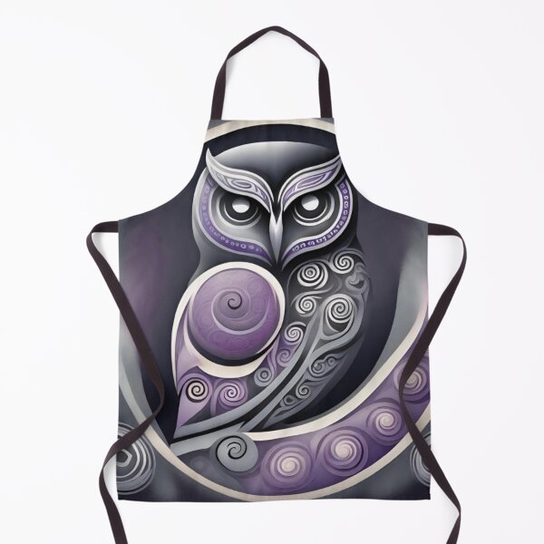 Item preview, Midnight Spiral Sage designed and sold by Sienna Hamilton-Katene.