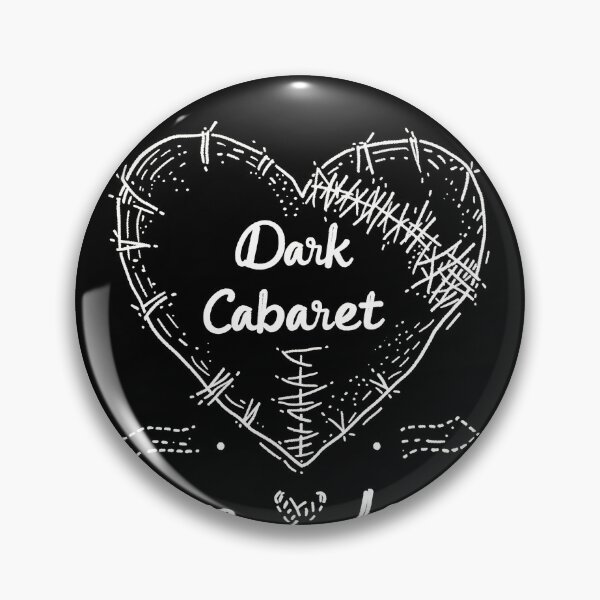 Item preview, Dark Cabaret Love: Vintage Aesthetics with a Gothic Romantic Twist designed and sold by Piotrek0001.