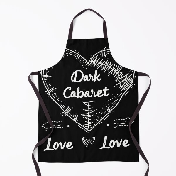 Item preview, Dark Cabaret Love: Vintage Aesthetics with a Gothic Romantic Twist designed and sold by Piotrek0001.