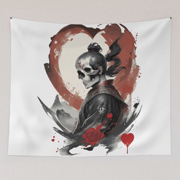 Item preview, Japanese minimalist artwork modern retro vintage designed and sold by X-ecute.