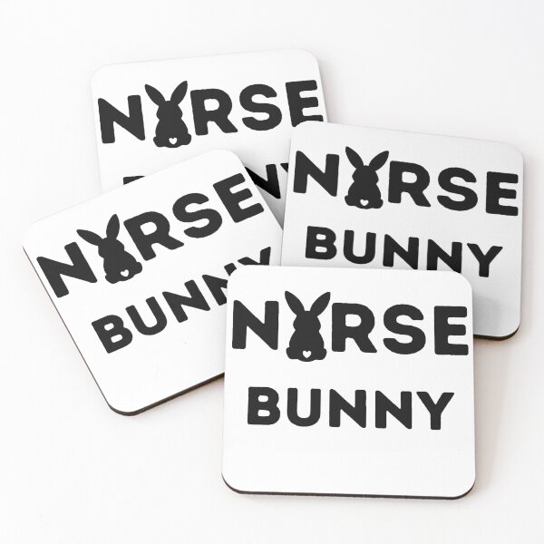 Item preview, Nurse Bunny designed and sold by GbzDigital.