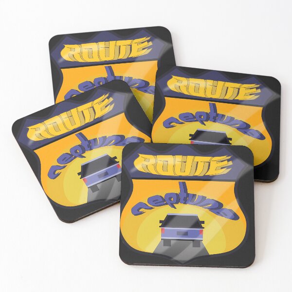 Item preview,  Route Neptune Sign Logo designed and sold by LesleySchul.