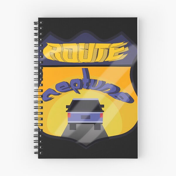 Item preview,  Route Neptune Sign Logo designed and sold by LesleySchul.